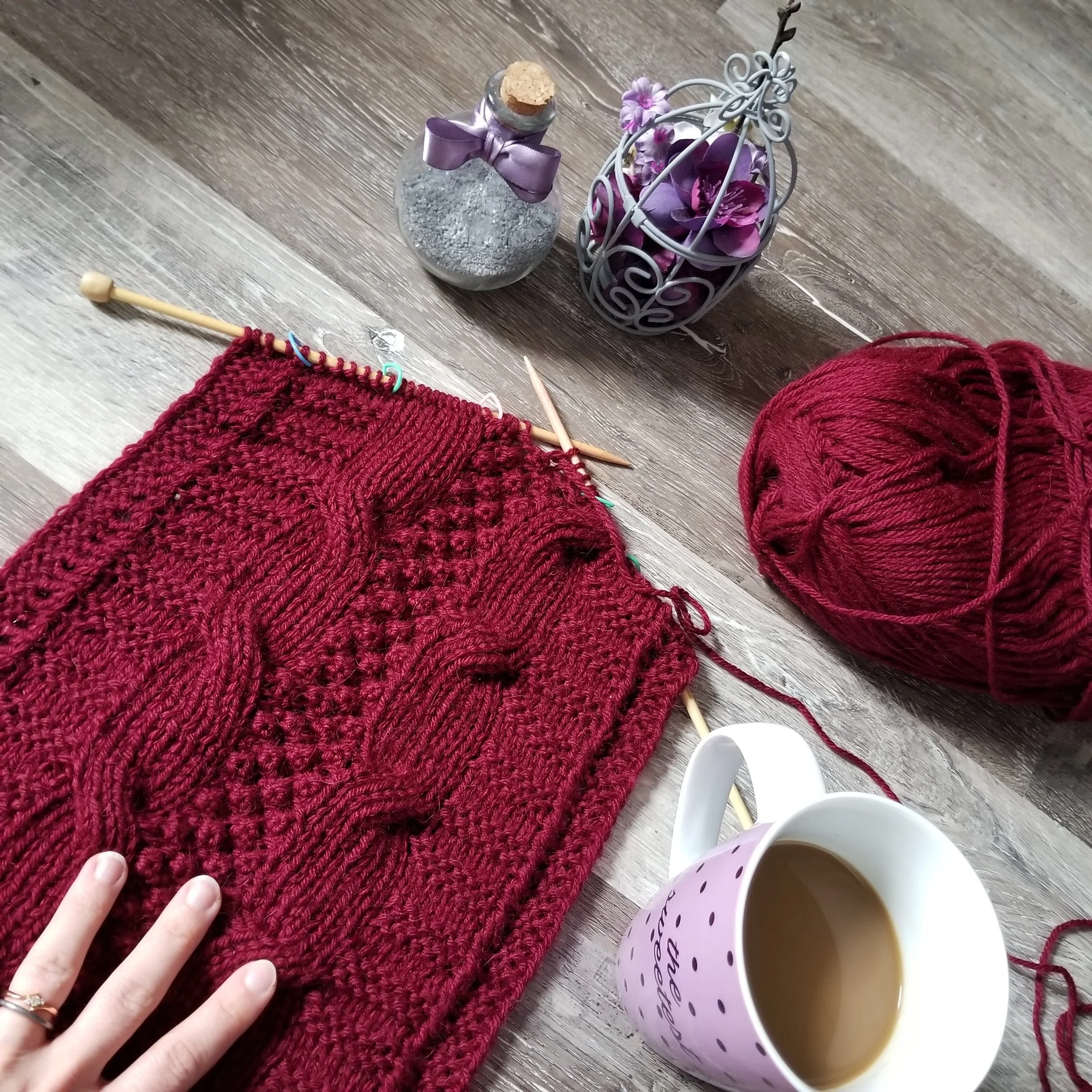 The Mia Scarf — Ravin Sekai Designs